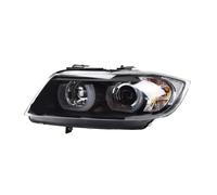 faro dell'auto Fari styling auto Per BMW E90 Serie 3 318i 320i(HALOGEN)