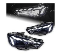 Faro Dell'auto Faro per Auto LED Proiettore Fari Lenti DRL Fari per A3 2013 2014 2015 2016 A3 8V(1 Pair)
