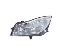 Faro Dell'auto Gruppo Fari Anteriori per Auto per Opel per Insignia 2009 2010 2011 2012 2013(Lato Destro)