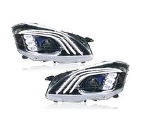 Faro dell'auto Per Benz Classe S W221 S250 2006-2013 Gruppo Fari Anteriori Per Auto(1 For 2006-2009 Year)