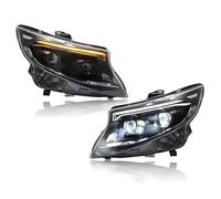 Faro dell'auto Per Benz Per Vito W447 2016-2023 Gruppo Ottico Anteriore Auto Con Configurazione Dinamica Alta Luminosità