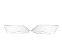 Faro dell'auto Per BMW E63 E64 M6 2008 2009 2010 Paralume Trasparente Fari Anteriori Auto(1pcs Left Side)