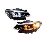 Faro dell'auto Per BMW Serie 2 F22 2014-2021 Fari Auto Luci Diurne Indicatori Direzione Dinamici(Xenon)