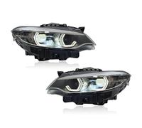 Faro dell'auto Per BMW Serie 2 F22 F23 Per M2 2014-2021 Gruppo Fari Auto DRL Plug Play(LED)