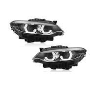 Faro dell'auto Per BMW Serie 2 F22 F23 Per M2 2014-2021 Gruppo Ottico Anteriore Luci Diurne(Xenon)