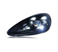 Faro dell'auto Per Cayenne 2011 2012 2013 2014 Aggiornamento 2019 Fari Anteriori Completi Stile Pdls(Xenon Left hand drive)