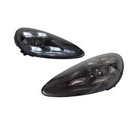 Faro dell'auto Per Cayenne 958.1 958.2 2011-2018 Gruppo Ottico Anteriore Faro Anteriore DRL Tuning(For 958.1 11-14 US)