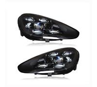 Faro dell'auto Per Cayenne 958.2 2015 2016 2017 Fari Auto Upgrade 2021 Pdls Style(Left hand drive without AFS)