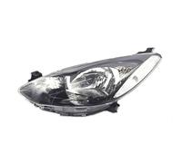 Faro dell'auto Per Mazda 2 2002-2012 Gruppo Fari Auto Luce Diurna Luce Auto(Halogen Driver Side)