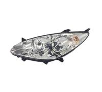 Faro dell'auto Per Mazda 2 Tribute 2010-2016 Gruppo Ottico Anteriore Per Auto Luce Per Auto Completa(1 Pcs Left Side)