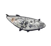 Faro dell'auto Per Mazda 2 Tribute 2010-2016 Gruppo Ottico Anteriore Per Auto Luce Per Auto Completa(1 Pcs Right Side)