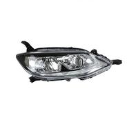 Faro dell'auto Per Nissan Per Tiida 2016 2017 2018 Alloggiamento Luci Guida Fari Anteriori(Only Left)