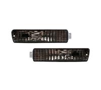 Faro Dell'auto Per VW Per Golf 2 MK2 Per Jetta 2 MK2 1980-1992 1 Paio Indicatori Direzione Anteriori Per Paraurti Fendinebbia Luci D'angolo Con Cablaggio Fari Luci Anteriori