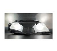 Faro dell'automobile Copertura Per A4L B8 2009 2010 2011 2012 Auto Faro Anteriore Copertura Fari Paralume Trasparente(Sinistra)