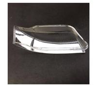 Faro dell'automobile Copertura Per A6L C5 2003 2004 2005 Auto Faro Anteriore Copertura Lente Fari In Vetro Paralume Trasparente(Giusto)