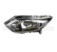 Faro dell'automobile Copertura Per HR-V Per HRV Per Vezel 2015-2018 Paraurti Anteriore Faro Anteriore Faro Anteriore Faro Anteriore Indicatore Di Direzione Faro Anteriore(Halogen right)