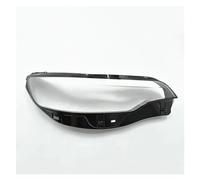 Faro dell'automobile Copertura Per Jeep Per Cherokee 2019 2020 2021 Copri Faro Anteriore Per Auto Tappi Per Lenti In Vetro Chiaro Paralume Trasparente(Giusto)