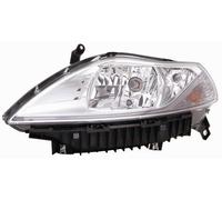 Depo Auto Parts Faro Anteriore DX Lancia Y 2011 H4 con Motore Elettrico