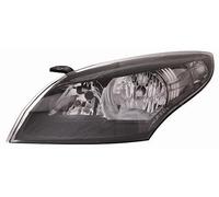FARO SX MEGANE 2012 PARAB. NERA C/MOTORE ELETT. SX MARCA DEPO