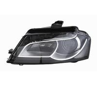 Depo Auto Parts Proiettore Xenon D3S LED con Motore per Audi A3 3 porte Lato Destro 2008-2012