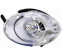 Faro Fanale Anteriore Superiore per Fiat 500l 2012 Sinistro