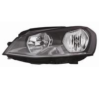 FARO SX VOLKSWAGEN GOLF VII 2012 PARAB. NERA C/MOTORE SX MARCA DEPO
