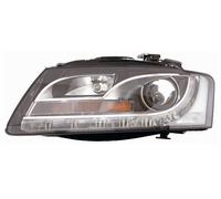 Proiettore Xenon D3S C/Luce Diurna Led C/Motore Elettrico A5 COUPE Sx 2007-2011