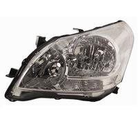 Depo Auto Parts Faro anteriore Toyota Corolla Verso 2009 H11/HB3 con motorino Sinistro