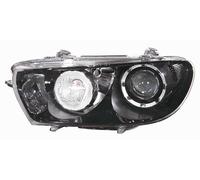 Faro Fanale Anteriore Xenon per Volkswagen Scirocco 2008 Sinistro