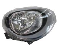 FARO PROIETTORE ANTERIORE SINISTRO PARABOLA NERA - SX - FIAT 500 X 2015->