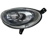 Faro Fanale Anteriore Inferiore per Fiat 500x 2015 Destro