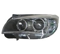 FARO PROIETTORE ANT SINISTRO XENON LED PARABOLA NERA AFS - SX - BMW X1 E84 12>15