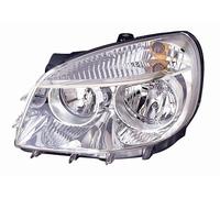 FARO DX FIAT DOBLO' 2005 DX MARCA DEPO