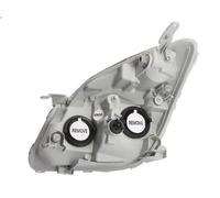 Faro DEPO 212-11F9R-LD-EM per TOYOTA COROLLA Verso (_E12_) 2 2002-2004