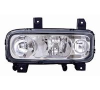 FARO FANALE PROIETTORE SX PER MERCEDES ATEGO 2005 SENZA FENDINEBBIA