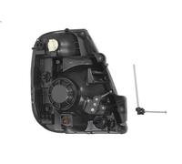 Faro DEPO 223-1117L-LD-EM per K3600 Pianale piatto/Telaio (_D5_) 3.6 1997-