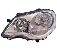FARO DX VOLKSWAGEN POLO 2005 PARAB. CROMATA DX MARCA DEPO