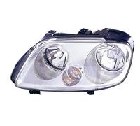 Depo Faro anteriore destro Volkswagen Caddy 2003-2010 H1-H7 predisposizione regolazione elettrica