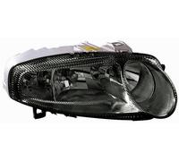 Depo Auto Parts Faro proiettore anteriore destro Alfa Romeo 147 Parabola nera 2000-2004