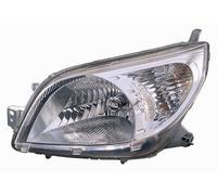 Depo Auto Parts Faro anteriore proiettore H4 destro per Daihatsu Terios 4/2006 in poi