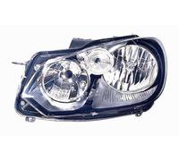 Faro proiettore H7-H15 versione Hella guida sx per Vw Golf VI