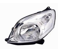 Faro Fanale Anteriore per Peugeot Bipper 2008 Sinistro