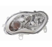 Faro Fanale Anteriore per Smart Fortwo 2002-2006 Sinistro
