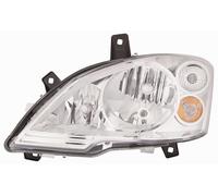 Faro Fanale Anteriore per Mercedes Vito-viano W639 2010-2014 Destro