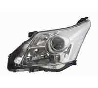 Depo Auto Parts Faro Anteriore Toyota Avensis 2009-2011 Sinistro H11-HB3 Predisposizione Elettrica
