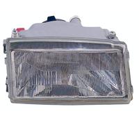 Faro Anteriore Sinistro SX FIAT Uno Ry H4 - Regolazione Manuale Neolite