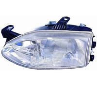 FARO FANALE PROIETTORE DX H7-H3 2 PARAB PRED REG EL FIAT PALIO-STRADA 1997 04/0