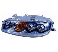 Faro Fanale Anteriore per Fiat Punto 2001-2003 Senza Fendinebbia Sinistro