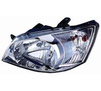 Faro Fanale Anteriore per Hyundai Getz 2002-2005 Sinistro