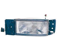 Faro Anteriore Destro DX Iveco Eurocargo 1991+ - Regolazione Manuale